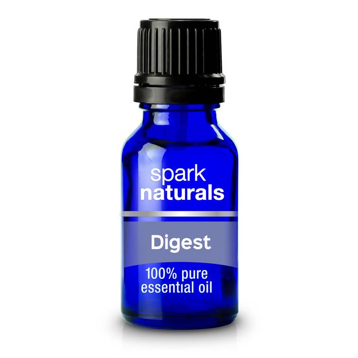 Digest | Mélange digestif pour la vente par SPARK NATURALS ESSENTIAL OILS
