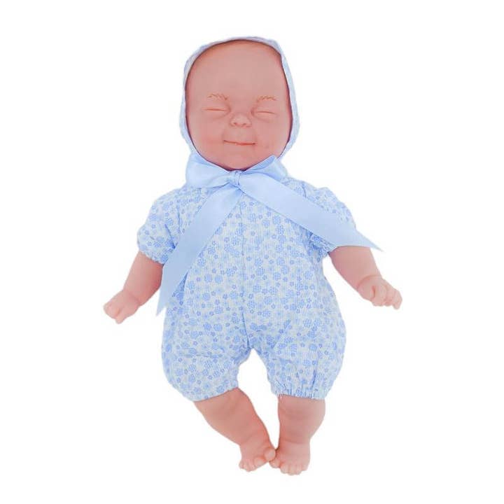 Reborn baby doll Pupil collection 30 cm. Vidal Rojas Dolls for wholesale by Folk Artesanía Muñecas