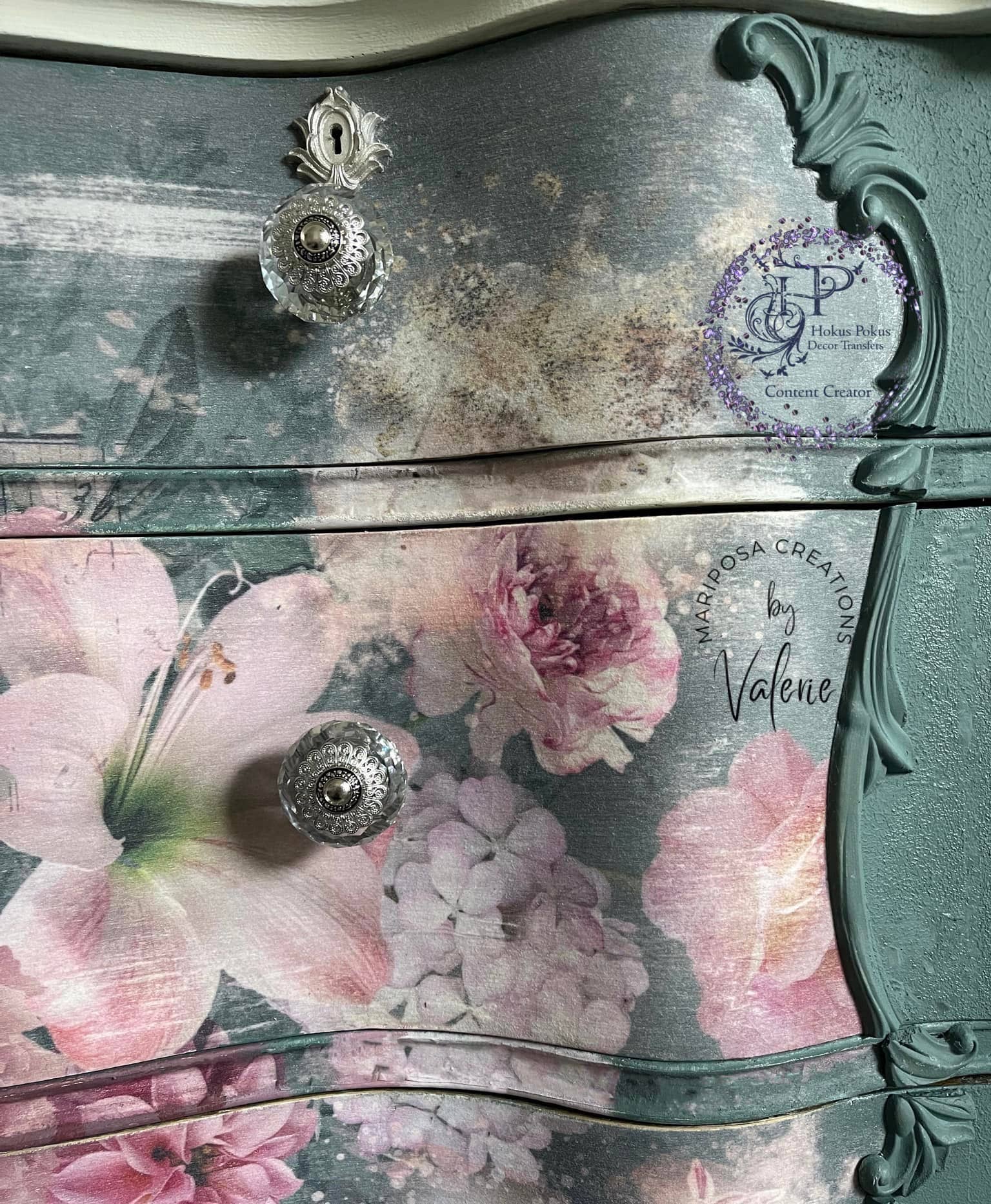 Hokus Pokus - Wholesale Wall Decal/Stickers - Blush Decor-Weave Decoupage2