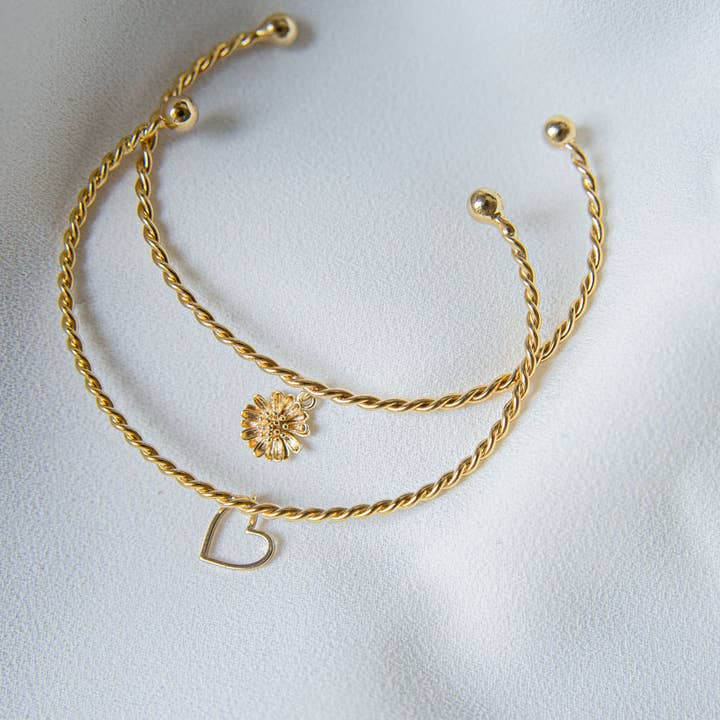 Bracelet JONC pour la vente par Délicat Fracas