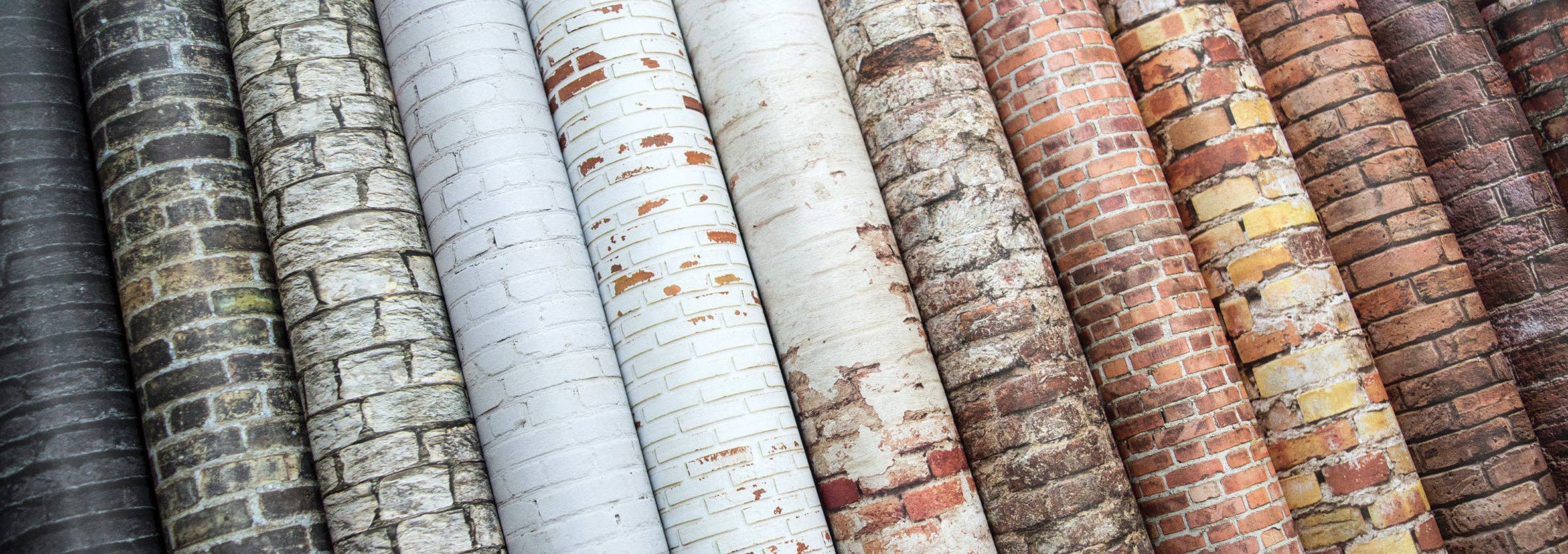 Ecstasy Crafts Distributing - Vendita all'ingrosso Attrezzature per lavoretti e fai da te - Blocco di carta Premium Brick Textures 6x67