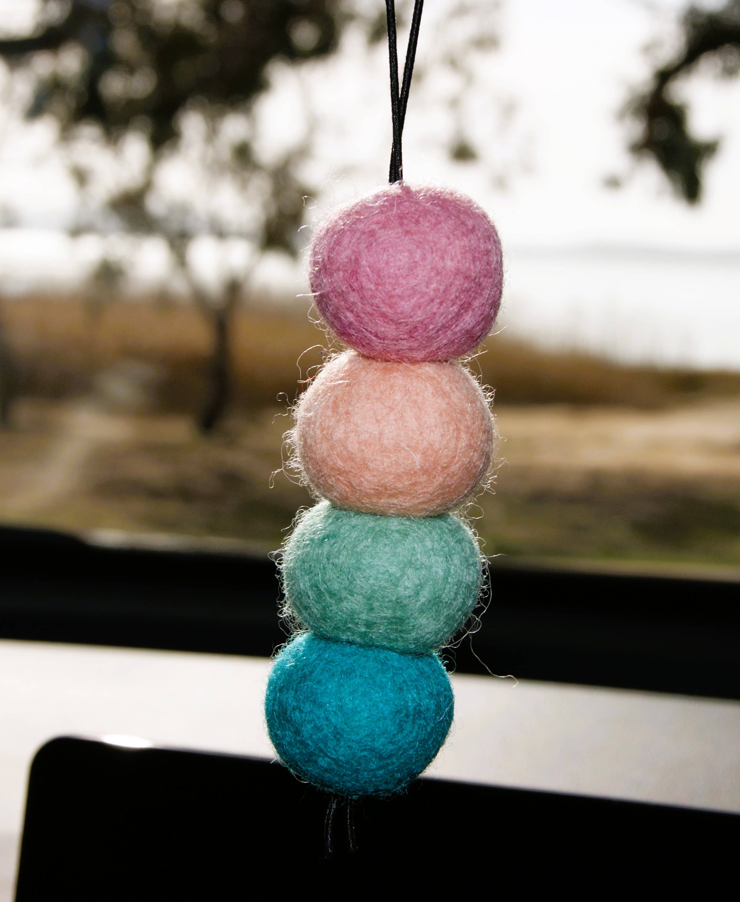 FRESH BallZ - Wholesale Car Freshener - Women's - Mermaid TailZ1