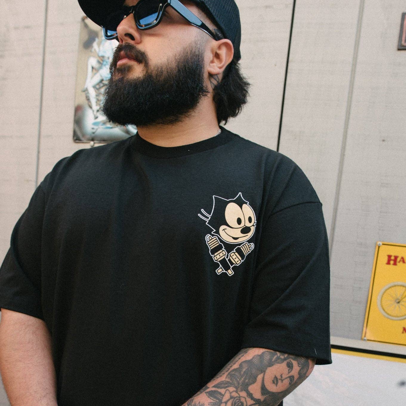 Indestructible MFG - Wholesale T-shirt met print - Uniseks - Betrouwbaar T-shirt5