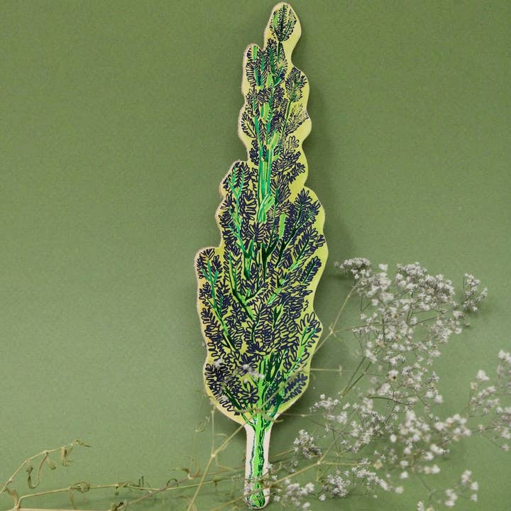 Ark Colour Design - Wholesale Bookmark - Tree Hugger Bookmark3