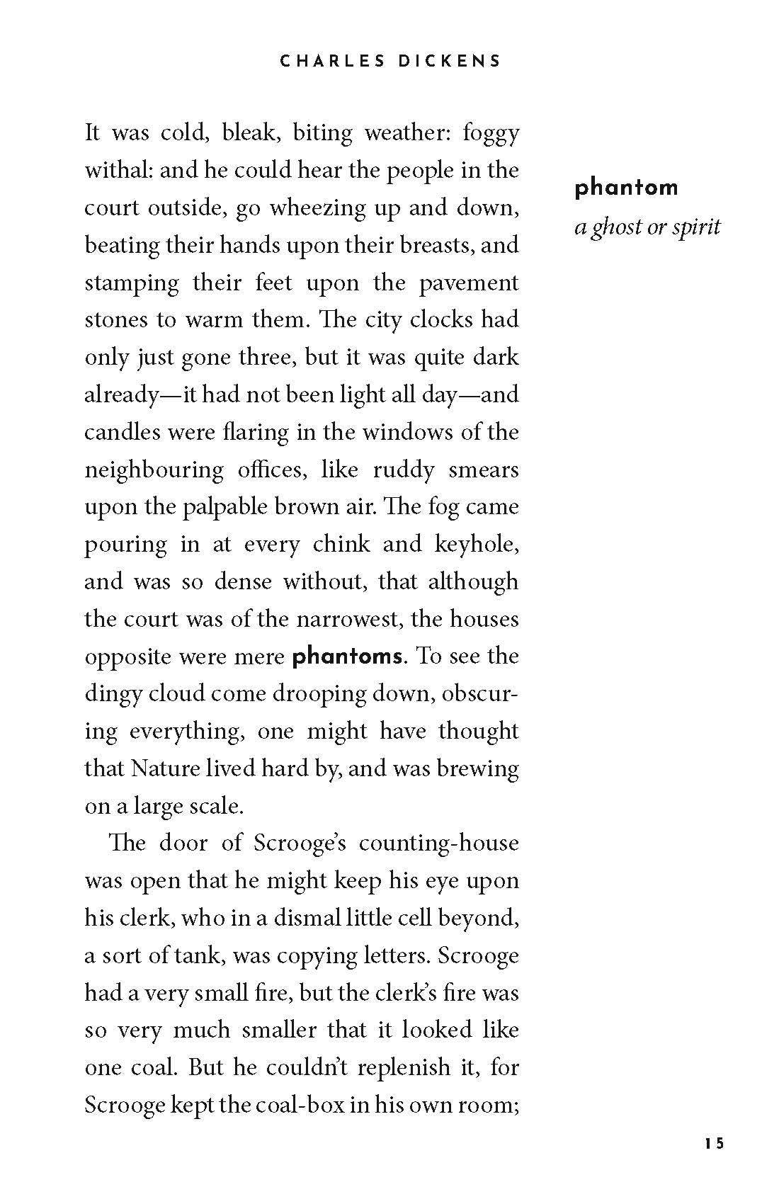 Bushel & Peck Books - Wholesale Classics - A Christmas Carol: The Read-With-Me Edition13