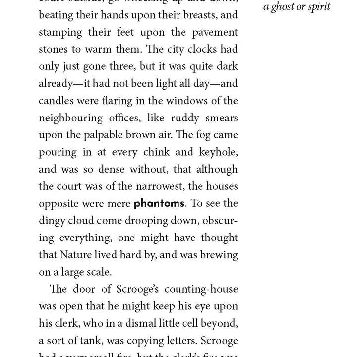 Bushel & Peck Books - Wholesale Classics - A Christmas Carol: The Read-With-Me Edition13