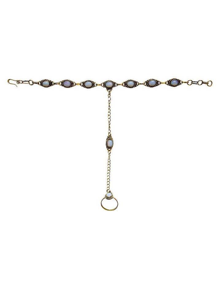 Orelia Hand Harness for wholesale by Urbiana