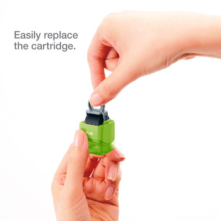 PLUS CORPORATION OF AMERICA - Wholesale Tape - GYID - Guard Your ID Roller16