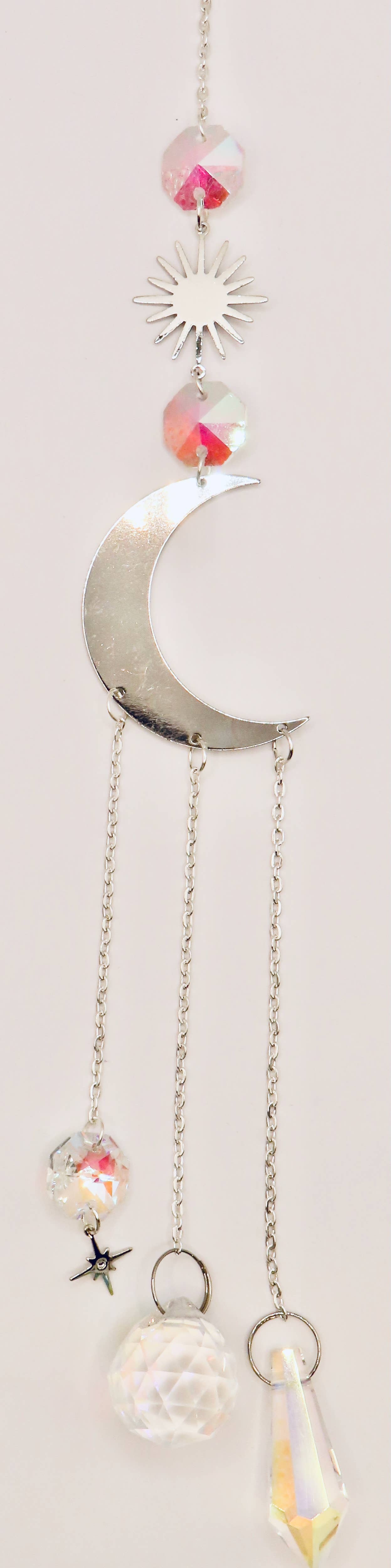 Gifts Amazing! - Vente Attrape-soleil - Ensemble de 12 attrape-soleil en argent5