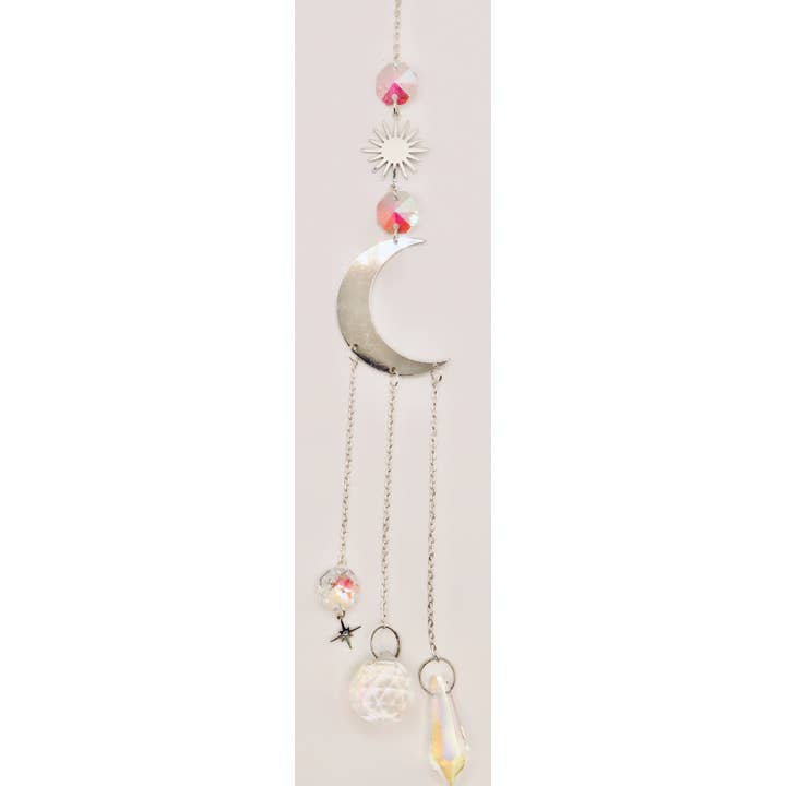 Gifts Amazing! - Wholesale Suncatcher - Set of 12 Silver Suncatchers5