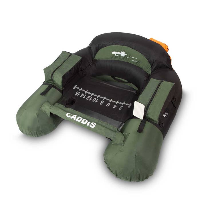 Caddis Sports - Wholesale Inflatables - Nevada Float Tube