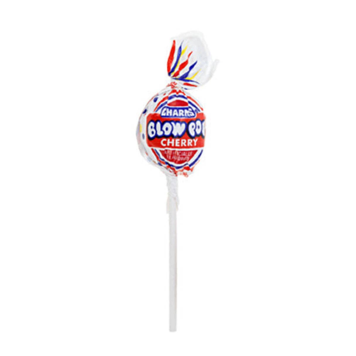 I Got Your Candy - Wholesale Lollipop - Charms Blow Pop Lollipops Cherry - 48ct2