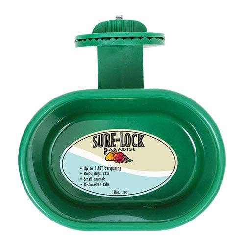 Sure Lock Cup Bird Toy – Featherland för wholesale av Caitec Inc