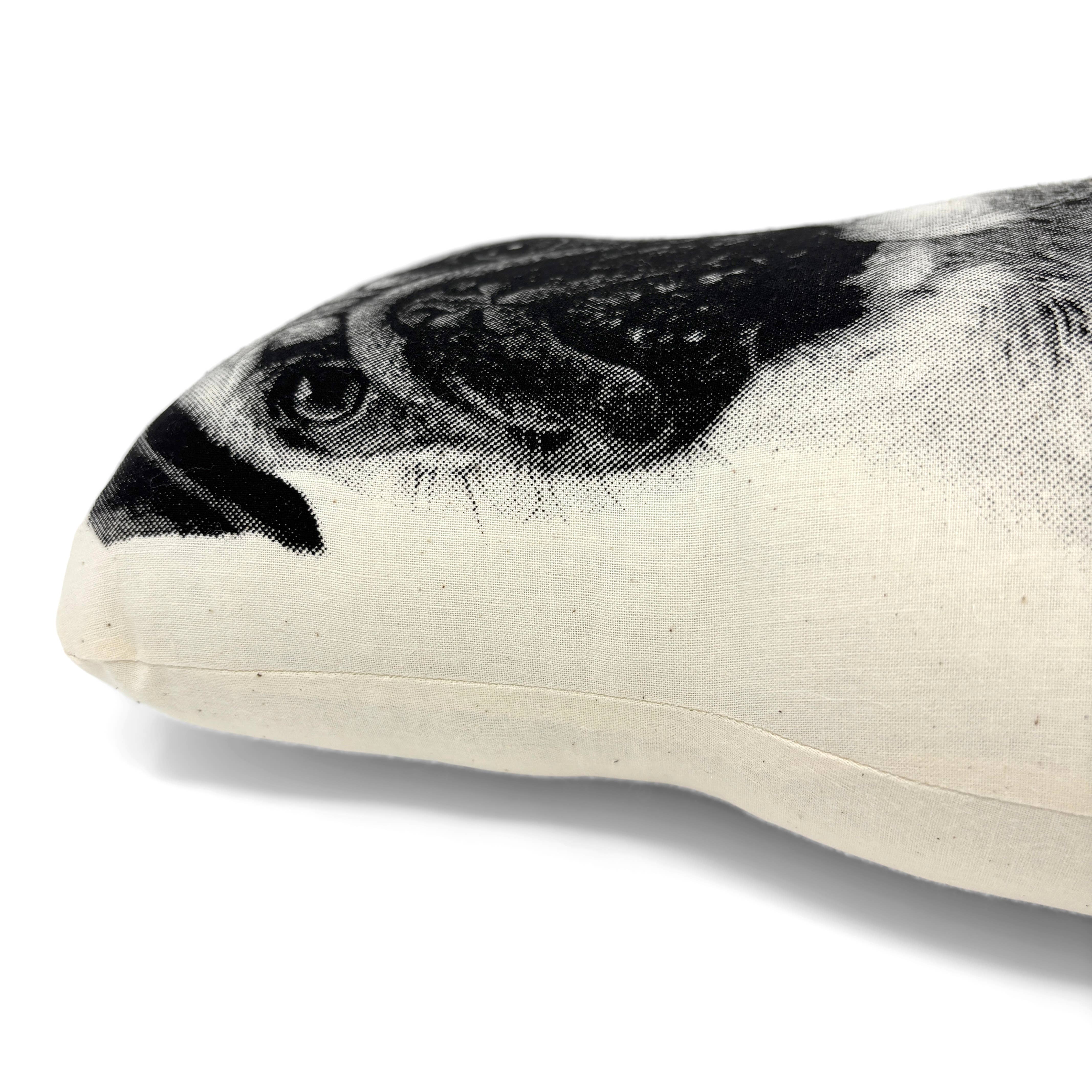 Broderpress - Wholesale Throw/Decorative Pillow - Pug Pillow1