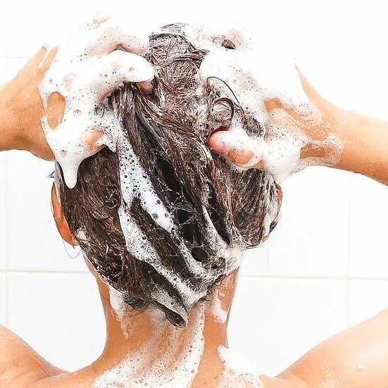 Nancy Natural Beauty Skincare - Wholesale Hair Shampoo - Organic Quick Action Anti Dandruff Shampoo