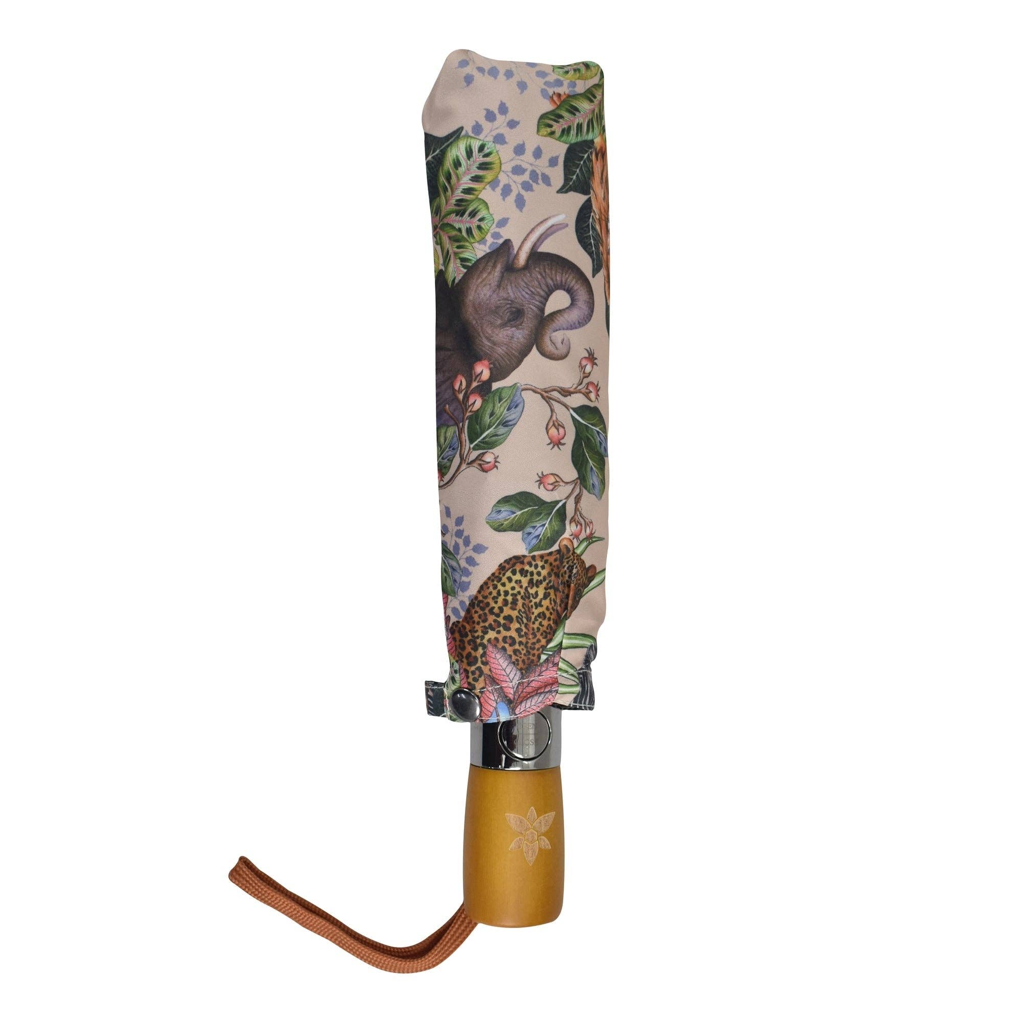 Anuschka Europe – Engroshandel Paraply - Dame – Automatisk åbne/lukke paraply med tryk - 31003