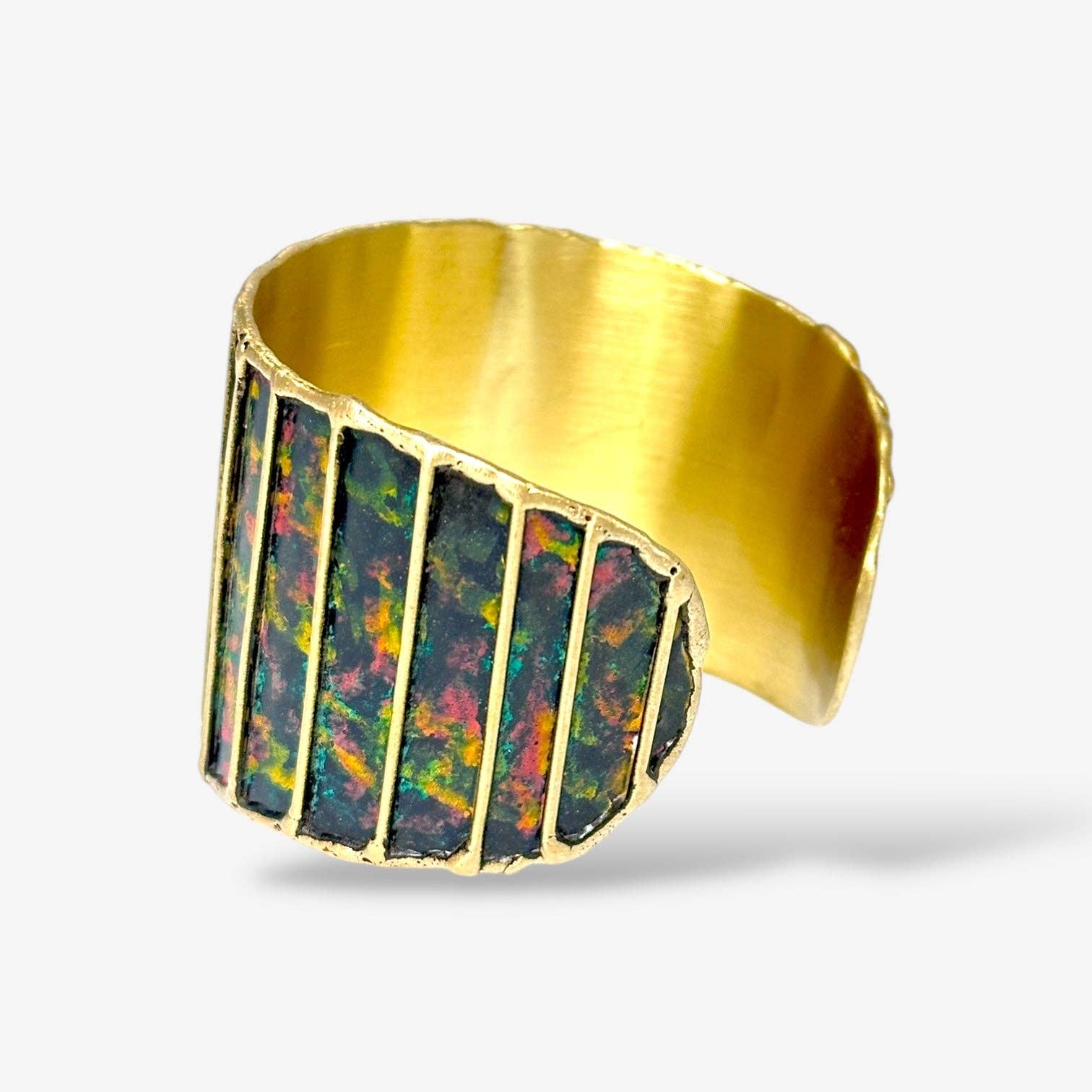 Koda Wearables - Wholesale Cuff Bracelet - Patina Cuffs8