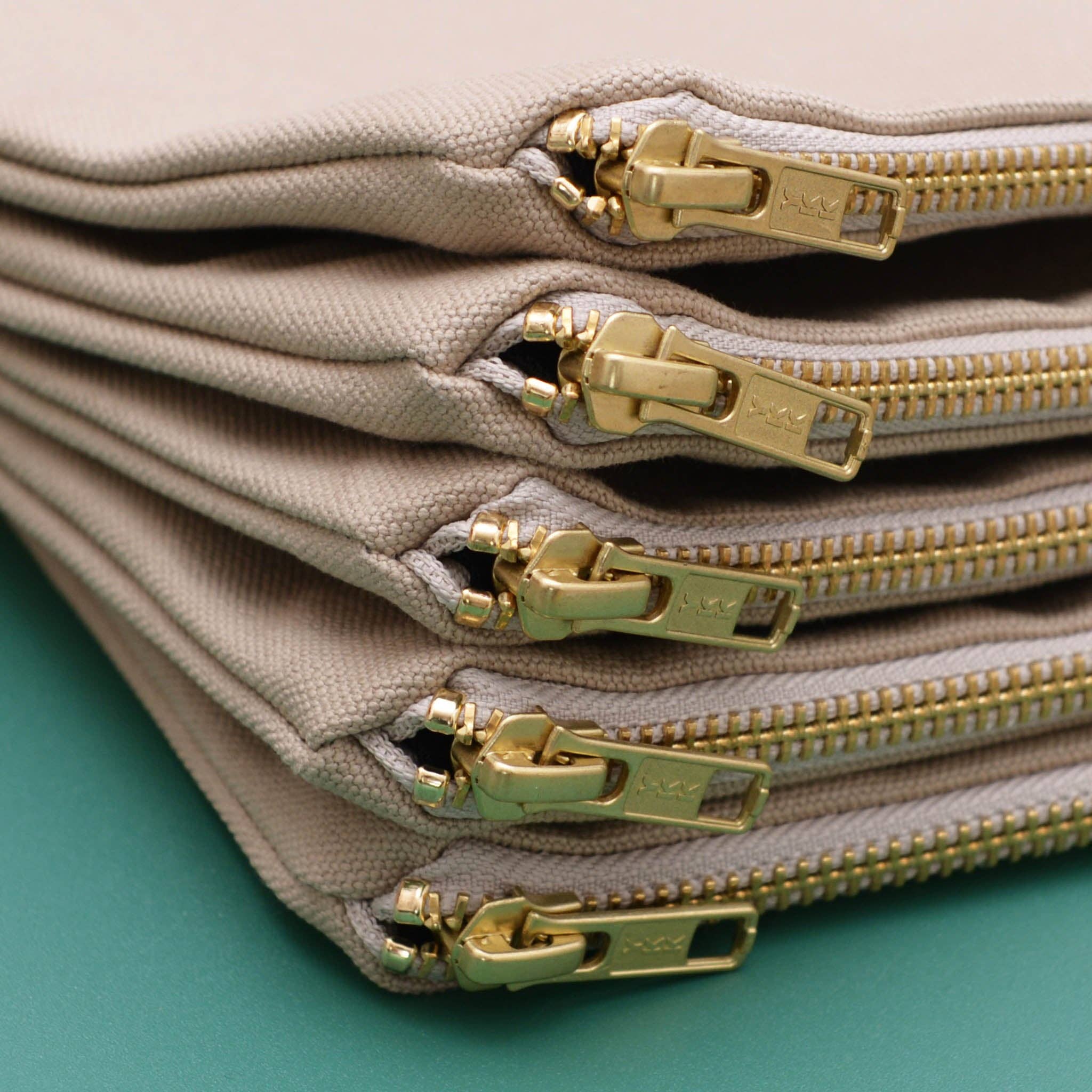 Alphabet Bags – wholesale Pouch – Women’s – Exceptionally Wonderful Human - Stone Pouch3