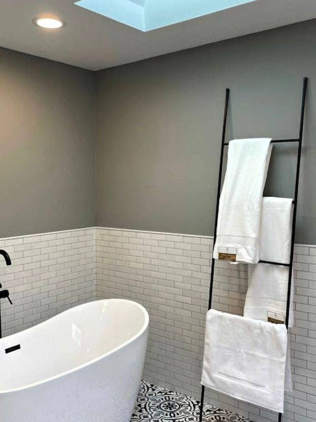 The Lynn Metal Ladder for wholesale by Industrial Farm Co