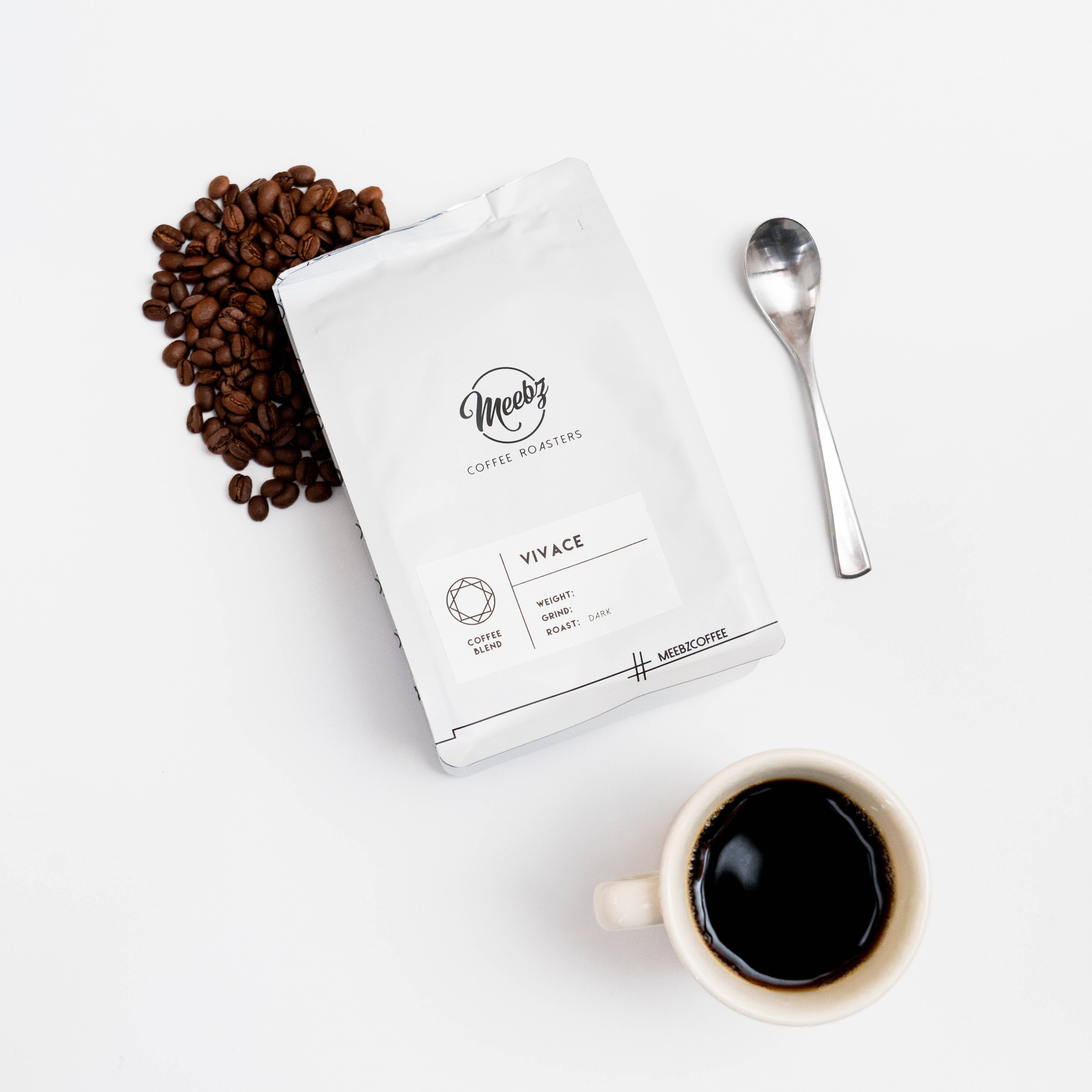 Meebz Coffee Roasters - Venta al por mayor Café en grano - Café Vivace0