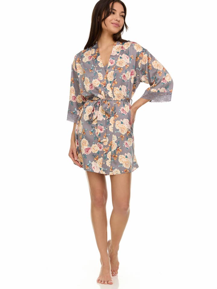 Flora Nikrooz - Wholesale Sleepwear Set - Women's - Sabrina Travelset4