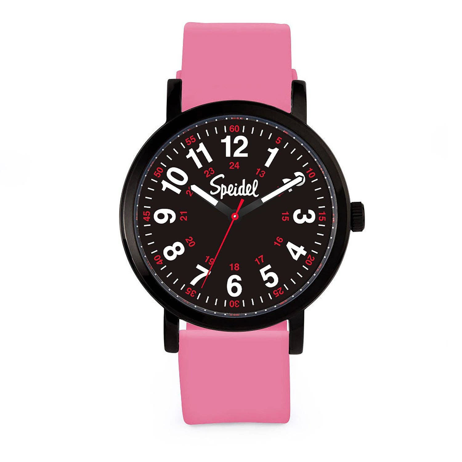 Speidel - Wholesale Wrist Watch - Unisex - Black Dial Original Scrub Watch™60