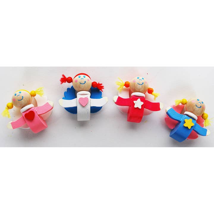 Angel Magnet 72Pcs+Board/Box for wholesale by ToysLink