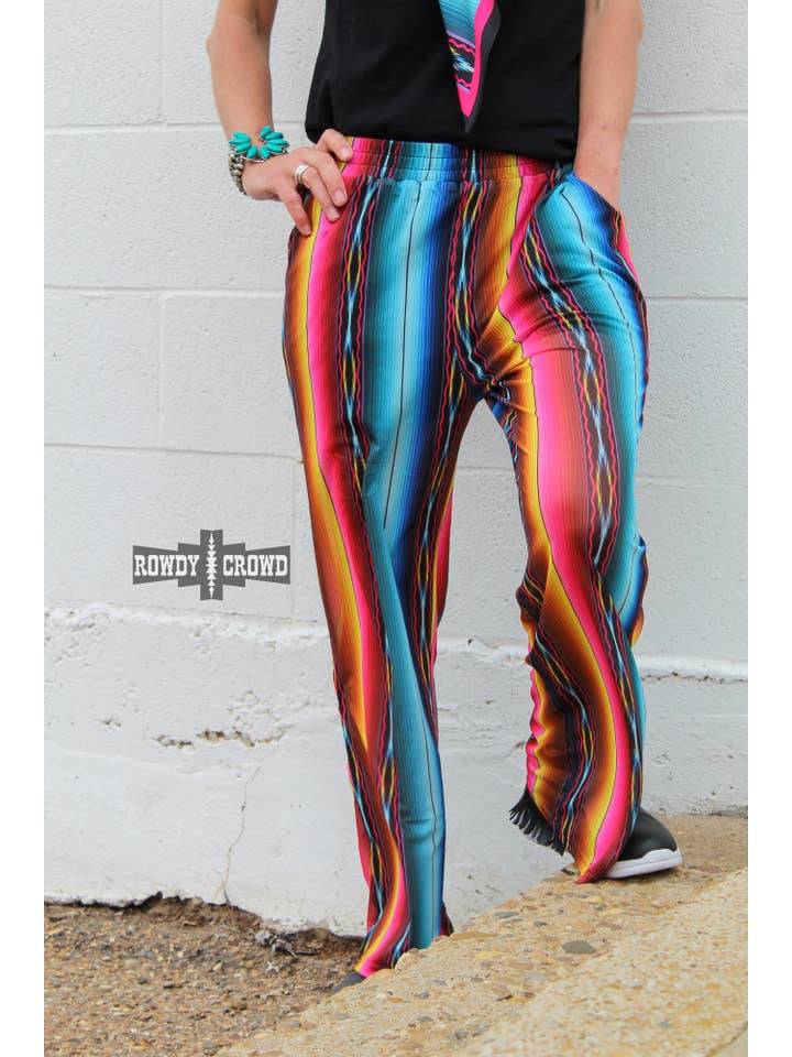 Rowdy Crowd Clothing - Wholesale Pants - Women's - Pinto Ranch Pants1