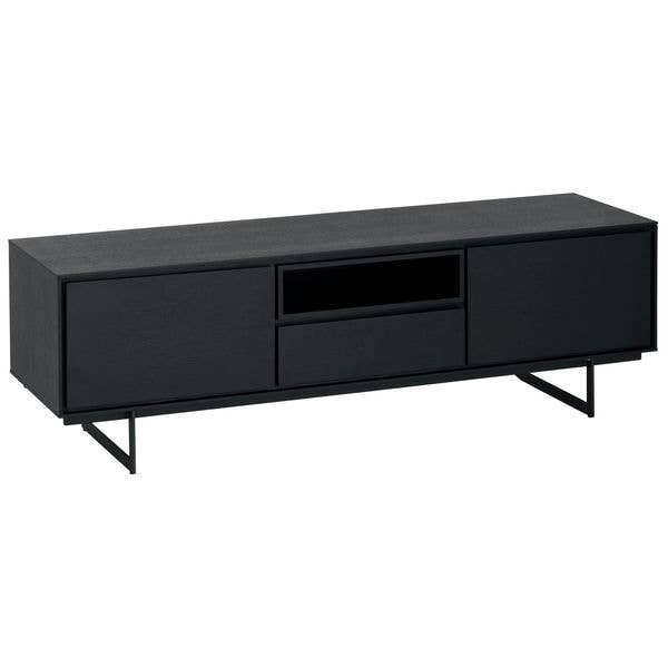 Furnhouse - Wholesale Console Table - TV Table Tokyo Black Oak3