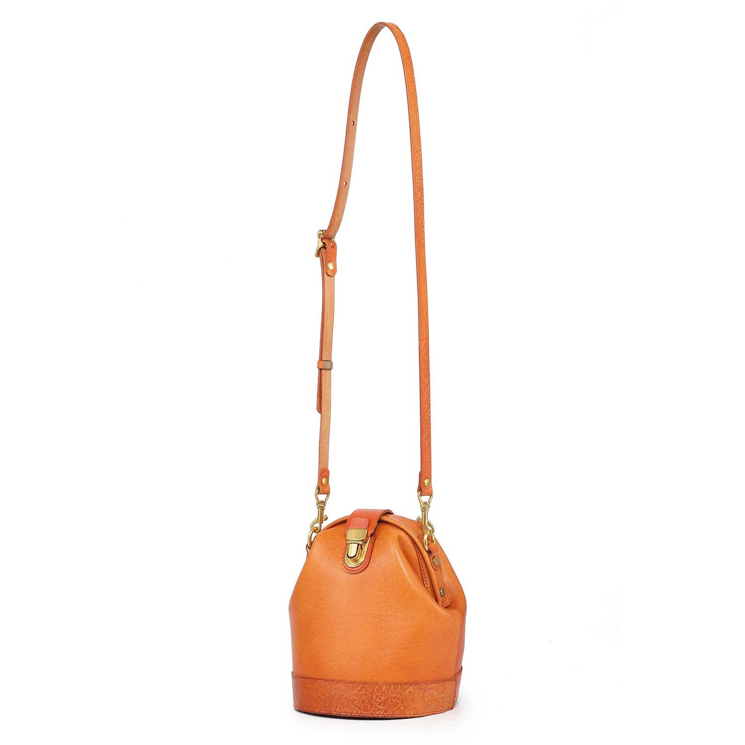 Old Trend - Wholesale Crossbody Bag - Women's - Doctor Bucket Crossbody Bag73