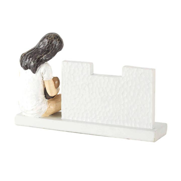 Dicksons - Wholesale Decorative Figurine - 🍗Figurine Mom And Child I Love You1