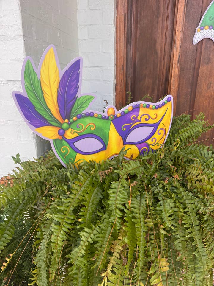 Bayou Belle Masque para venta al por mayor de Lovely Reese