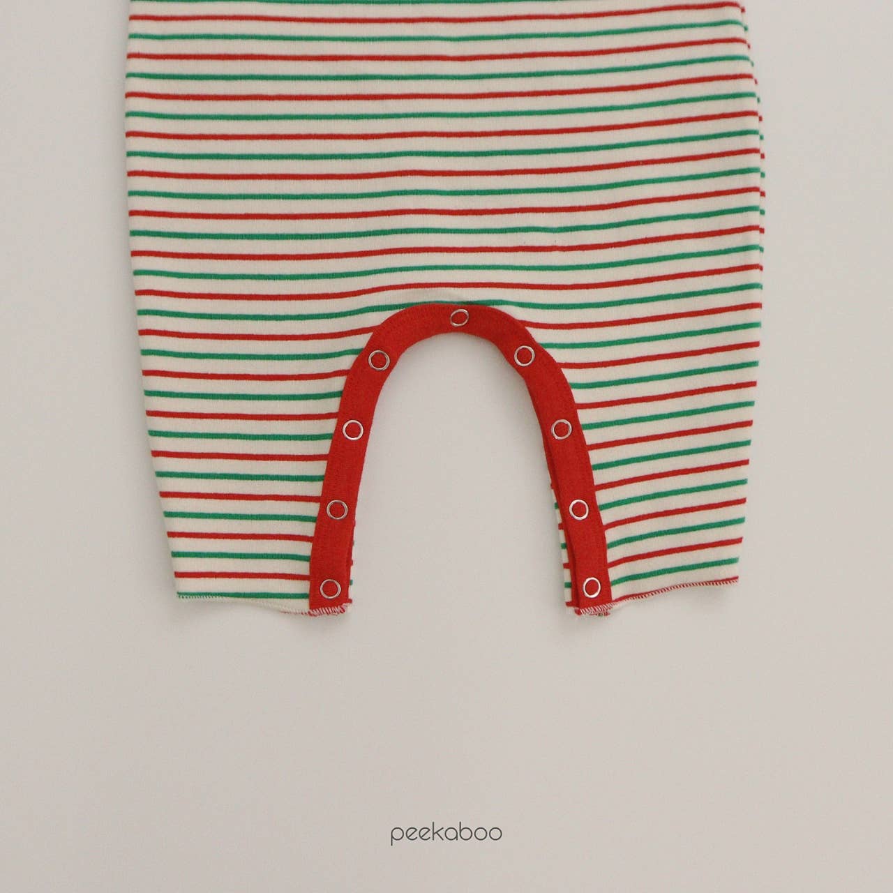 peekaboo - Wholesale Rompertje - Baby - Baby rompertje voor kerst3