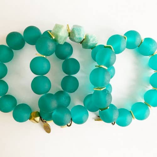 Sea Gypsy Trio 20 mm für den Großhandel von omibeads