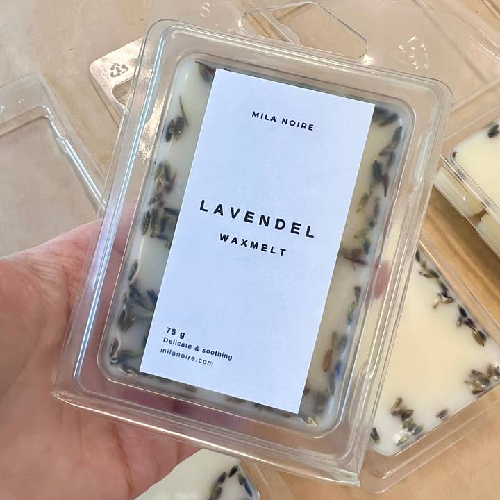 Lavendel - Wax melt for wholesale by Mila Noire