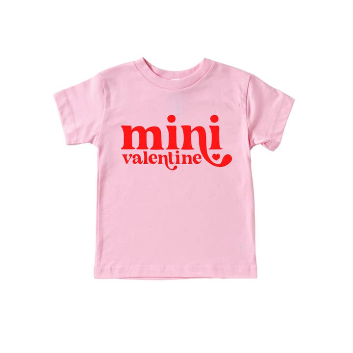 Benny & Ray Apparel - Wholesale Mommy & Me Sets - Mama Valentine and Mini Valentine Sets4