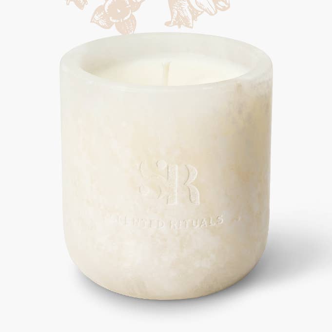 Santal - Signature Candle for wholesale by Scented Rituals
