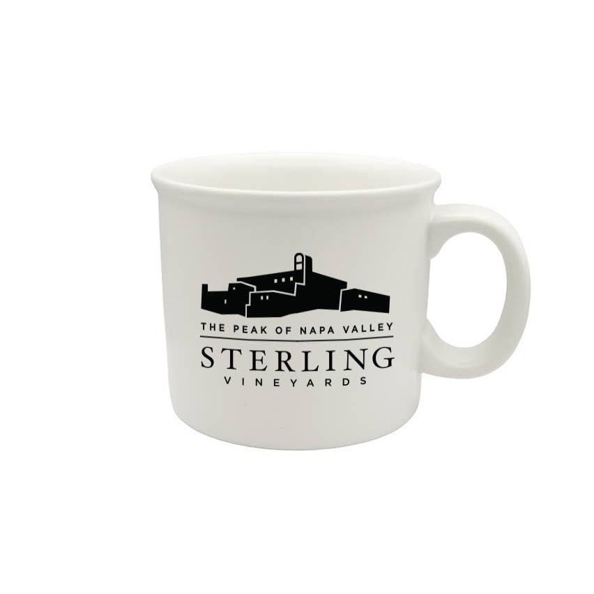 Mercantile 12 - Wholesale Coffee Mug - Custom Brand or Logo Ceramic Chunky Mug – 14 oz Matte Finish4