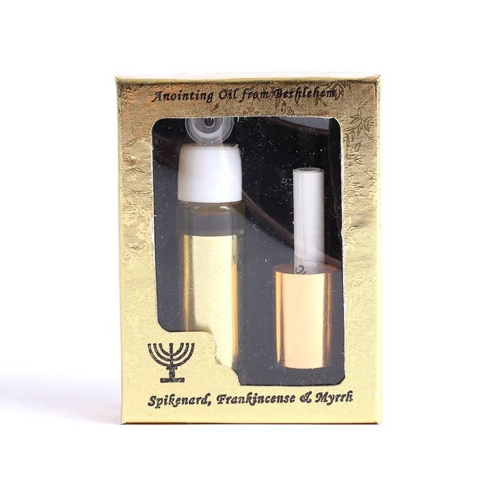 Swanson Christian Products - Wholesale Essential Oil - Anointing Oil Spikenard Magdalena