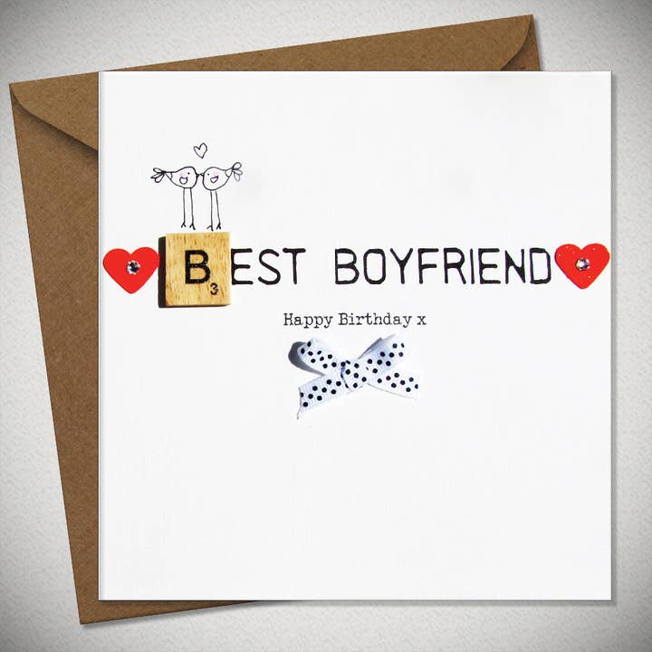 BEST BOYFRIEND for wholesale by Bexy Boo Ltd