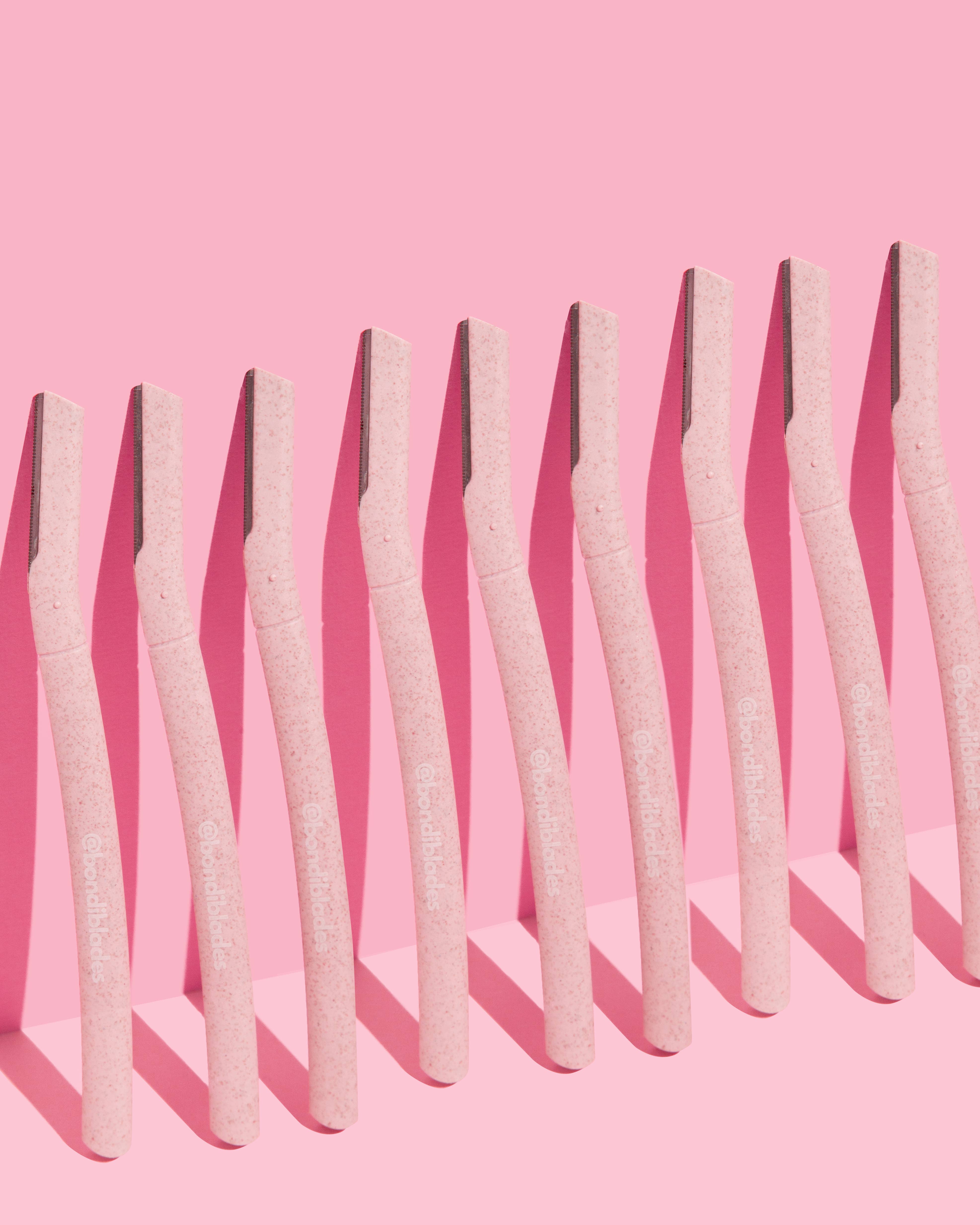 Bondi Blades - Wholesale Razor - Bondi Blades Derma Razor 3 Pack1