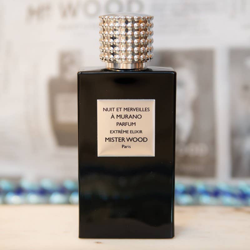 Lady Wood & Mister Wood Paris - Vente Parfum/Eau de toilette - Nuit et merveilles à Murano collection privée1