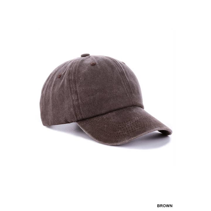 42POPS - Wholesale Baseball Cap - Women's - `",,.Vintage Washed Trucker Hat Baseball Cap