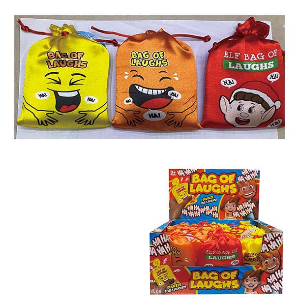 Puka Creations - Wholesale Gag gift/novelty gift - Bags of Laughs0