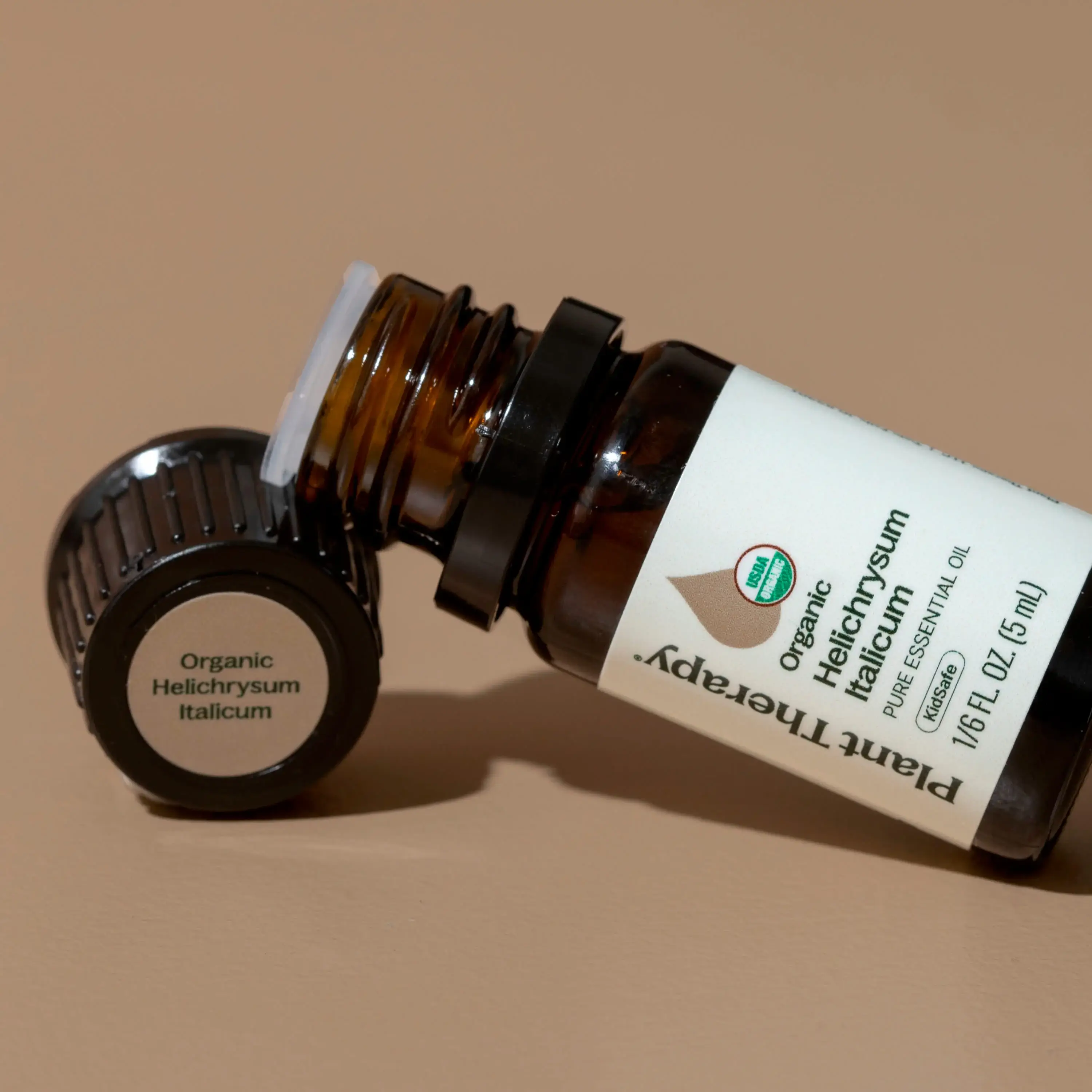 Plant Therapy - Wholesale Essential Oil - Organic Helichrysum Italicum Essential Oil 5 mL3