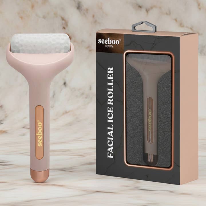 EISWALZE FÜR DAS GESICHT ABWICKELN für den Großhandel von seeboo