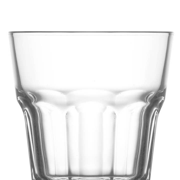 Hakan - Wholesale Drinking Glass/Cup - Water Drinking Glasses Set of 6, Glass Tumbler 6.7 oz4