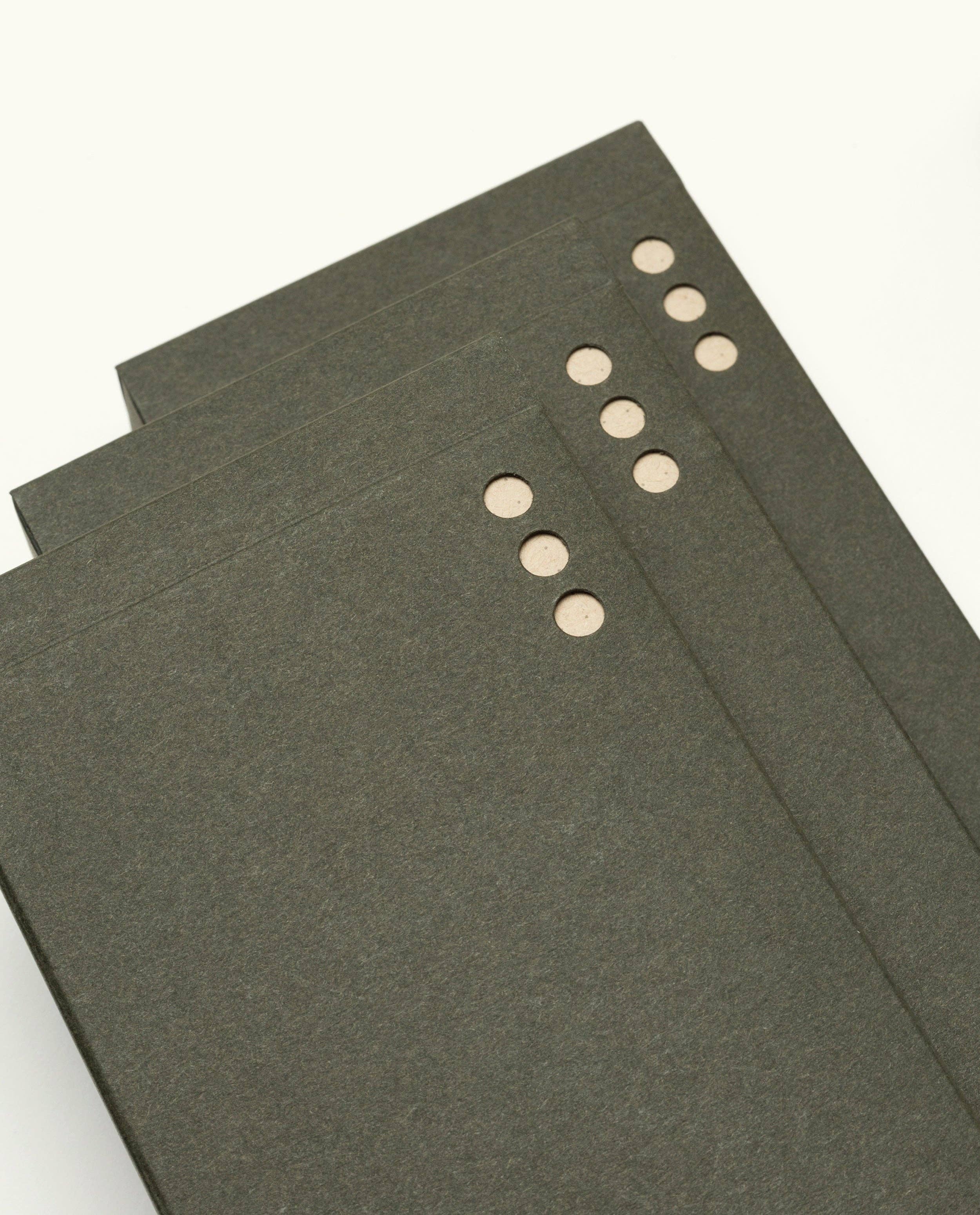 UGMONK - Vendita all'ingrosso Set di cartoleria/cancelleria - Analog Starter Kit con base in noce24