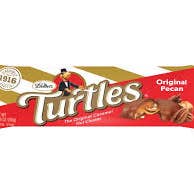 Turtles Original Pecan & Caramel Cluster King Bar, 24 unidades, 1.76 onzas para venta al por mayor de Long Island Candy Factory