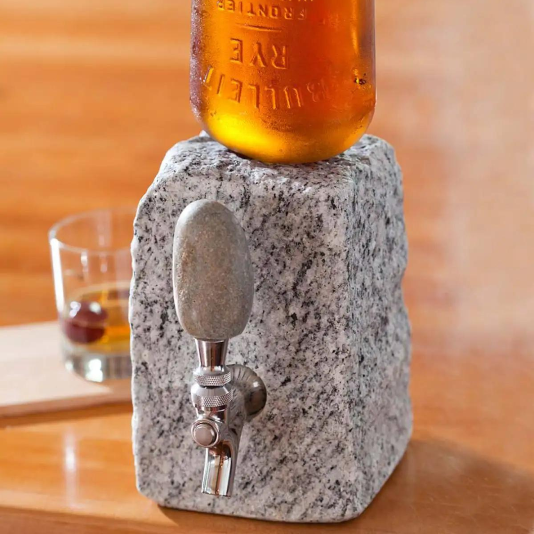 Funky Rock Designs - Wholesale Drink Dispenser - Stone Drink Dispenser10